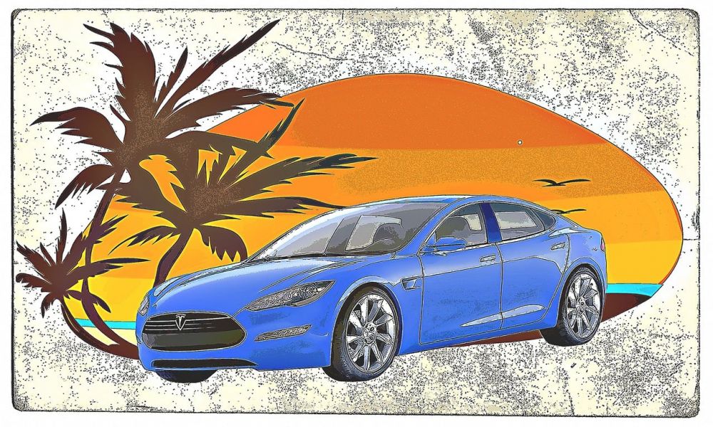 Tesla bruktbil: En grundig oversikt over tilgjengelige modeller, egenskaper og historie